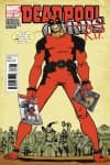 Deadpool Corps (2010) #12 (YOUNG VARIANT) cover