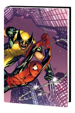 ASTONISHING SPIDER-MAN & WOLVERINE TPB (Trade Paperback)