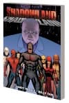 SHADOWLAND TPB (Trade Paperback) cover