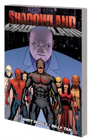 SHADOWLAND TPB (Trade Paperback)