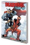 Deadpool Team-Up Vol. 3 (Trade Paperback) cover