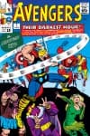 Avengers (1963) #7 cover