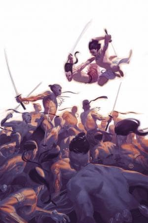 John Carter: The Gods of Mars (2011) #3