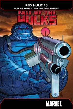 Fall of the Hulks: Red Hulk (2010) #3