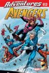 Marvel Adventures the Avengers (2006) #19 cover