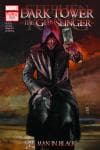 Dark Tower: The Gunslinger - The Man In Black (2012) #5 cover