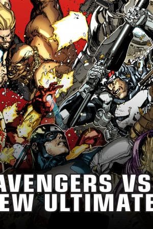 Ultimate Avengers Vs. New Ultimates (2011)