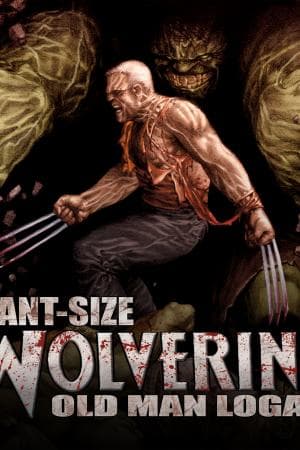 Wolverine: Old Man Logan Giant-Size (2009)