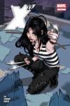 X-23 (2010) #1 cover