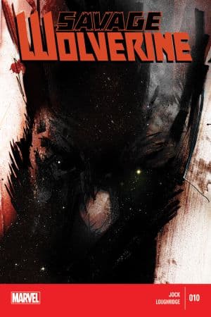 Savage Wolverine (2013) #10