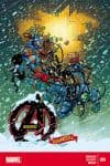 Avengers Annual (2013) #1 cover