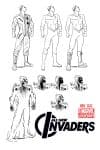 All-New Invaders (2014) #1 (Pugh Design Variant) cover