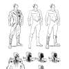 All-New Invaders (2014) #1 (Pugh Design Variant)