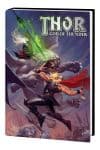 Thor: God of Thunder Vol. 3: The Accursed (Trade Paperback) cover