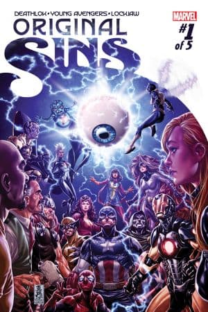 Original Sins (2014) #1