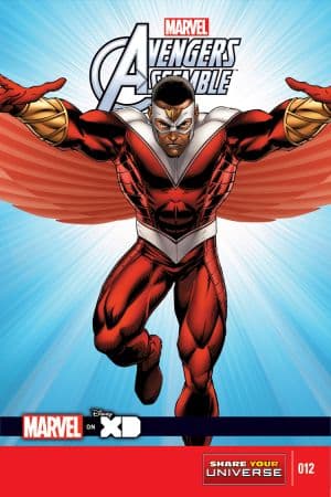 Marvel Universe Avengers Assemble (2013) #12