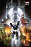 Korvac Saga (2015) #2 (Garner Variant) cover