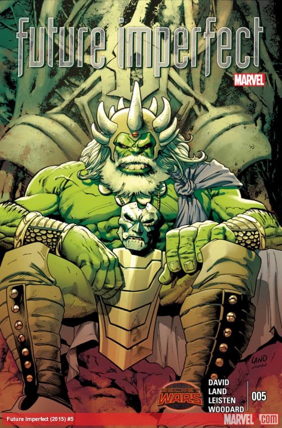 Future Imperfect (2015) #5