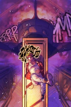 Star-Lord (2015) #1 (Putri Variant)