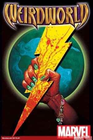 Weirdworld (2015 - 2016)