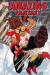 Amazing Fantasy (2004) #1 cover