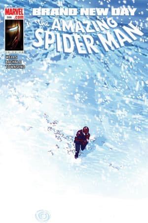 Amazing Spider-Man (1999) #556