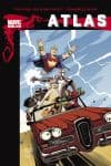 Atlas (2010) #2 cover