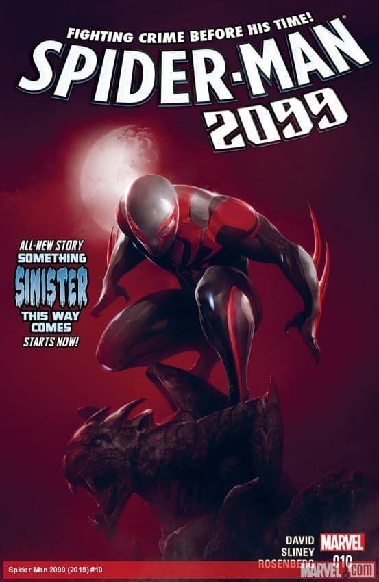Spider-Man 2099 (2015) #10