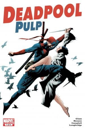 Deadpool Pulp (2010) #1