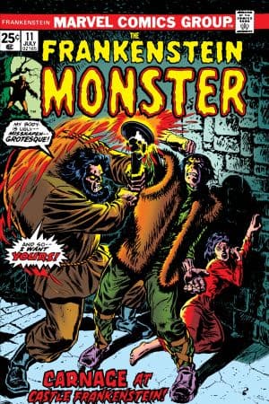 Frankenstein (1973) #11