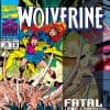 Wolverine (1988) #75
