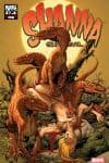 Shanna, the She-Devil (2005) #6 cover