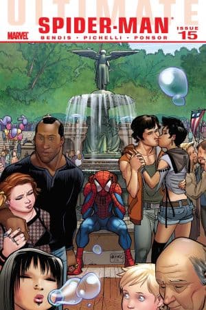 Ultimate Spider-Man (2009) #15
