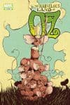 The Marvelous Land of Oz (2009) #5 cover