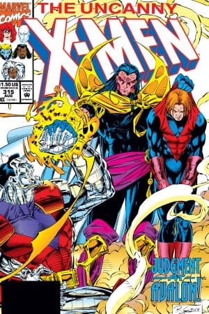 Uncanny X-Men (1981) #315