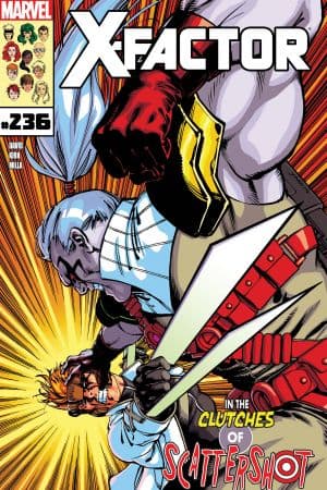 X-Factor (2005) #236