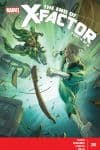 X-Factor (2005) #260 cover