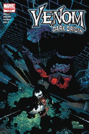 Venom: Dark Origin (2008) #1
