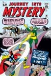 Journey Into Mystery (1952) #88 cover