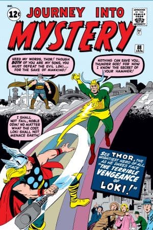 Journey Into Mystery (1952) #88