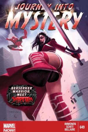 Journey Into Mystery (2011) #649