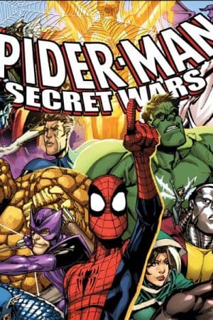 Spider-Man & the Secret Wars (2009 - 2010)