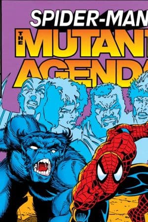 Spider-Man: The Mutant Agenda (1994)