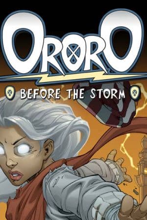 Ororo: Before the Storm (2005)