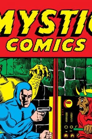 Mystic Comics (1940 - 1942)