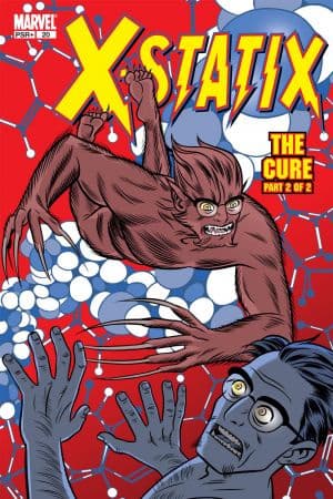 X-Statix (2002) #20