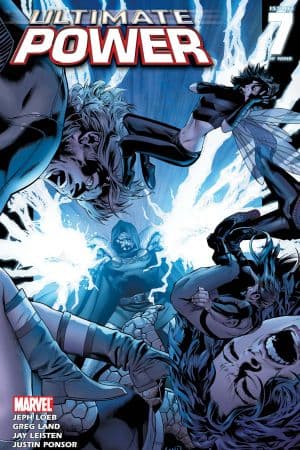 Ultimate Power (2006) #7