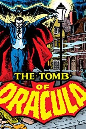 Tomb of Dracula (1972 - 1979)