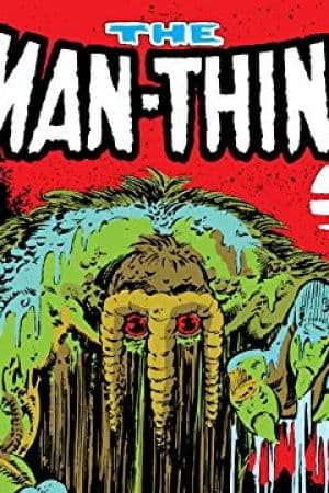 Man-Thing (1979 - 1981)