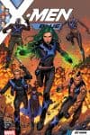 X-Men Blue Vol. 4: Cry Havok (Trade Paperback) cover